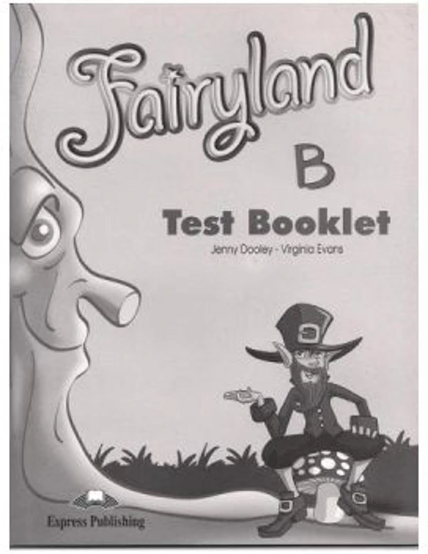 Curs de limba engleza Fairyland 4. Teste - Jenny Dooley, Virginia Evans