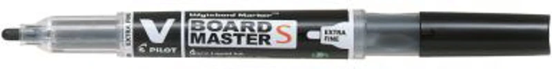 Marker pentru tabla Pilot V-Board, varf rotund, 1. 3-3 mm, negru