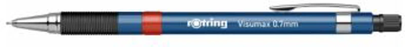 Creion mecanic Rotring Visumax, 0. 7 mm, albastru