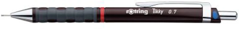 Creion mecanic Rotring Tikky III, mina 0. 7 mm, negru