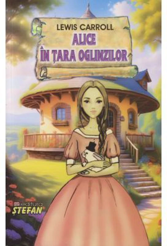 Alice in Tara Oglinzilor - Lewis Carroll