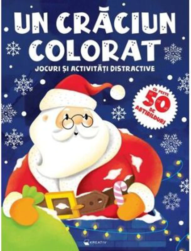 Un Craciun colorat