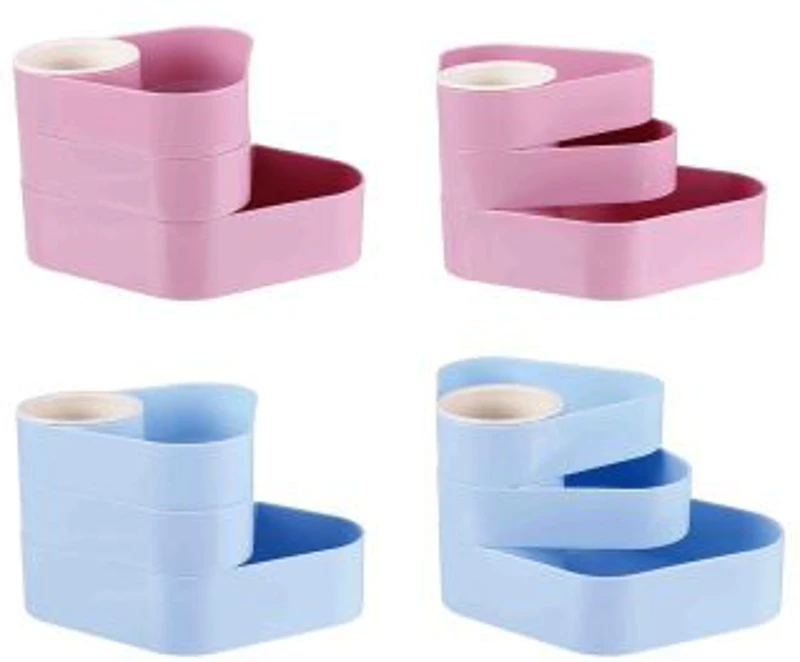 Suport Memoris-Precious, instrumente de pret rotativ 160x116x98 mm, material plastic