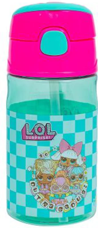 Sticla apa Astra, 400 ml, LOL