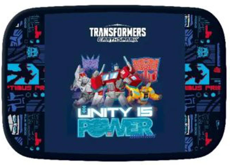 Cutie pranz Astra, 17x13x7cm, tema Transformers