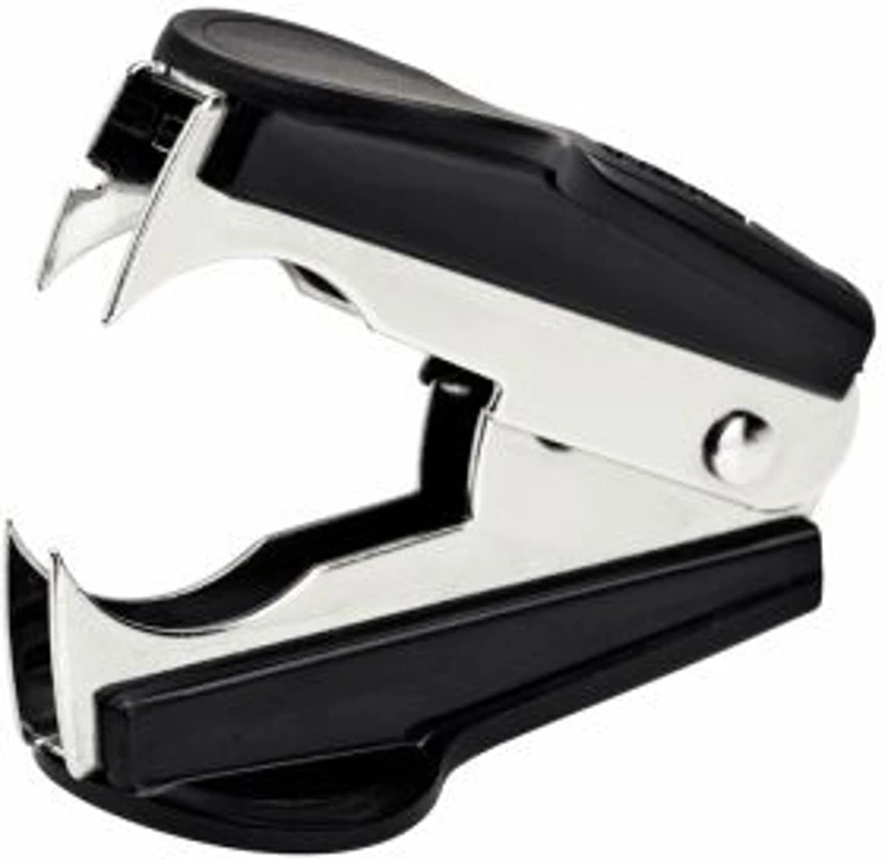 Decapsator Rapid C2, plastic, cutie, negru