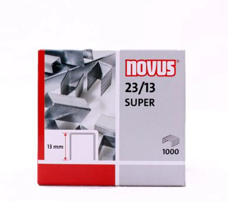 Capse Novus, 23/13 SUPER, 1000 bucati/cutie