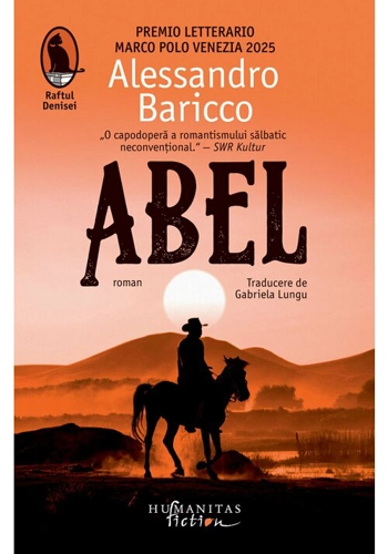 Abel. Un western metafizic