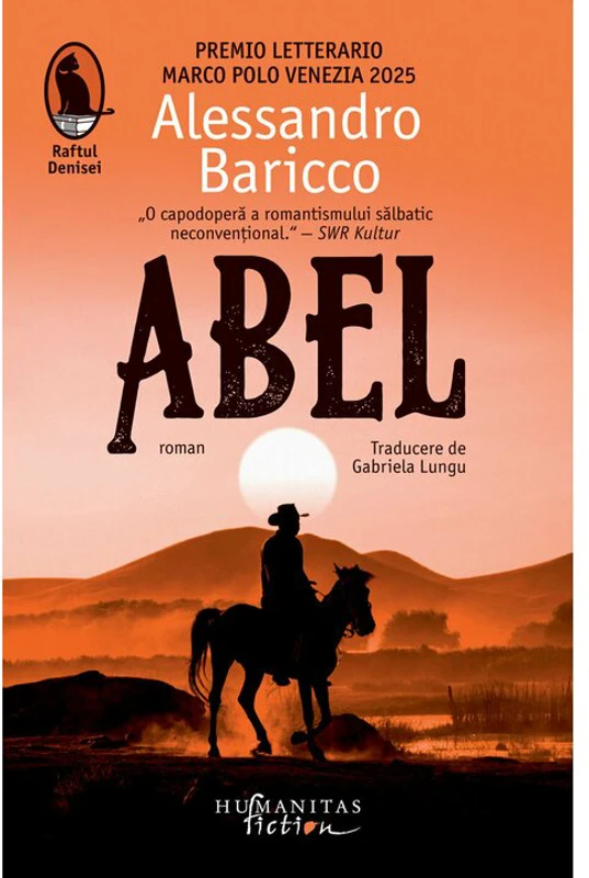 Abel. Un western metafizic