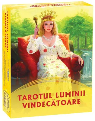 Tarotul luminii vindecatoare