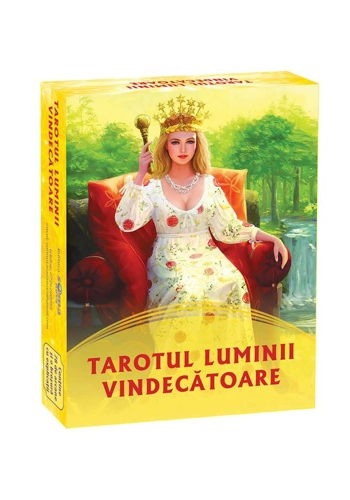 Tarotul luminii vindecatoare