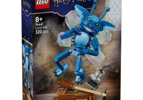 LEGO Harry Potter. Spiridus din Cornwall 76461, 320 piese