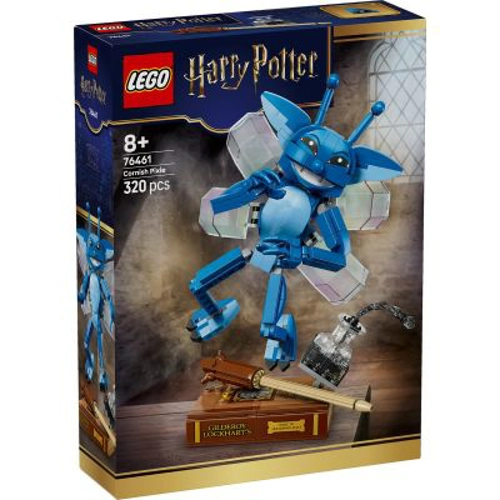LEGO Harry Potter. Spiridus din Cornwall 76461, 320 piese