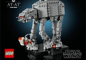 LEGO Star Wars. AT-AT 75440, 525 piese