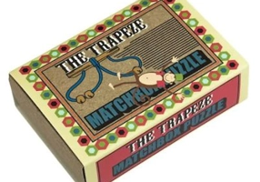 Matchbox The Trapeze Puzzle