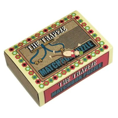 Matchbox The Trapeze Puzzle