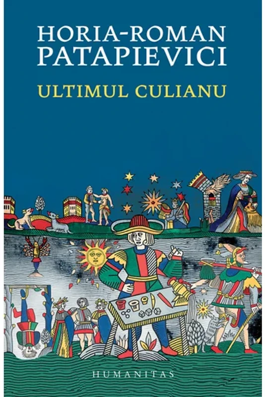 Horia-Roman Patapievici, Ultimul Culianu