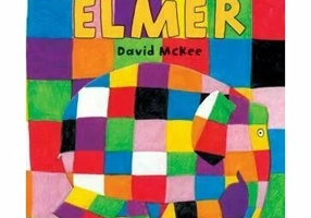 Elefantul Elmer