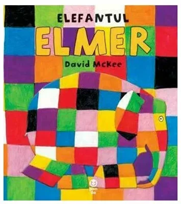 Elefantul Elmer