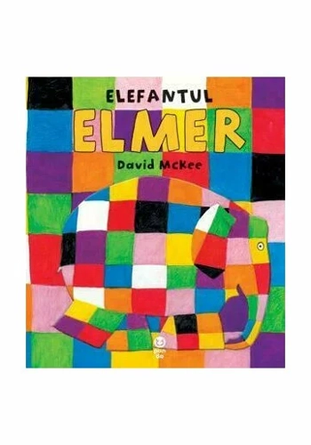 Elefantul Elmer