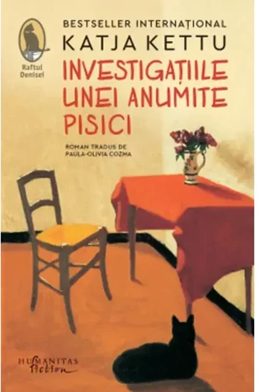Investigatiile unei anumite pisici
