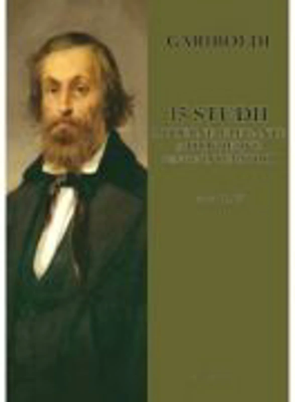 15 studii moderne, elegante si progresive pentru incepatori. Pentru flaut - Giuseppe Gariboldi