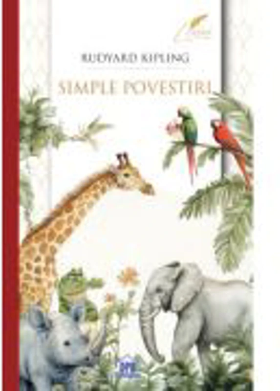 Simple Povestiri - Rudyard Kipling