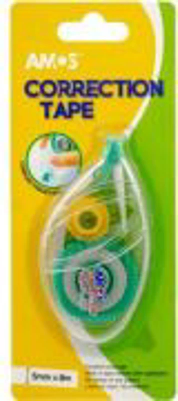 Banda corectoare Amos CTB8B1, 5mm x 8m