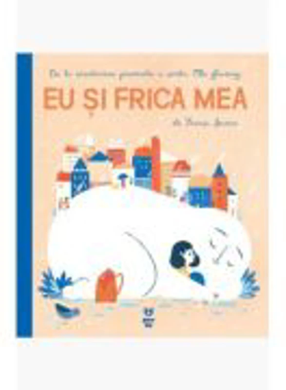 Eu si frica mea - Francesca Sanna