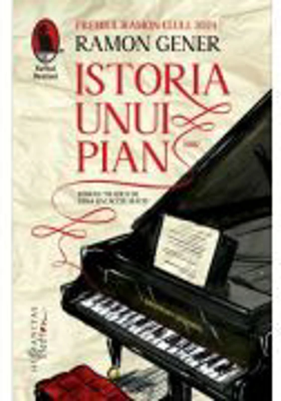 Istoria unui pian - Ramon Gener