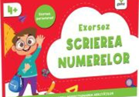 Exersez scrierea numerelor