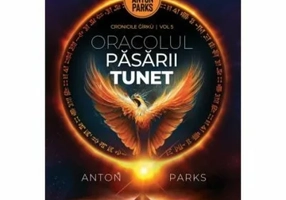 Oracolul Pasarii Tunet. Cronicile Gírkù - volumul 5