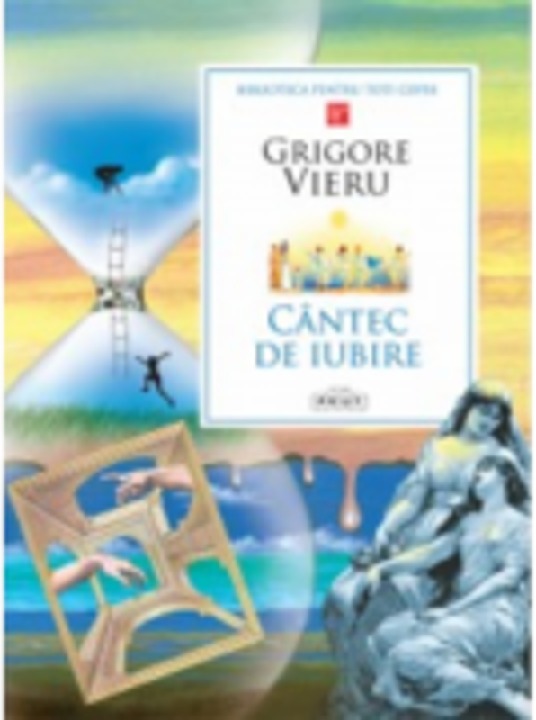 Cantec de iubire - Grigore Vieru