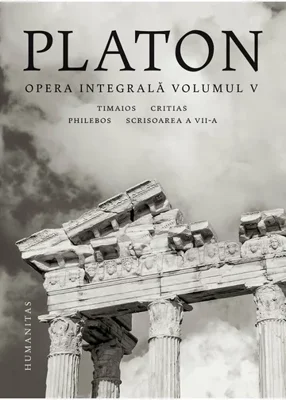 Platon - Opera integrala - Volumul V