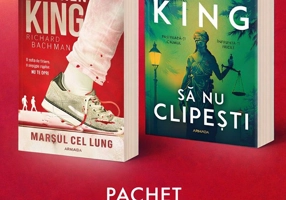 Pachet Stephen King Thriller 2 vol.
