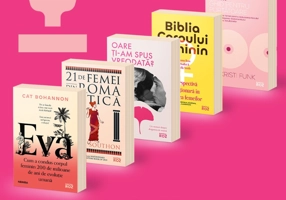 Pachet Raftul Roz 5 vol.