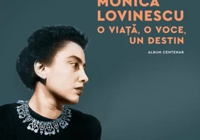 Monica Lovinescu: O viata, o voce, un destin. Album centenar