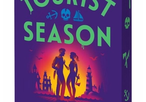 Tourist Season. Editie speciala cu Sprayed Edges