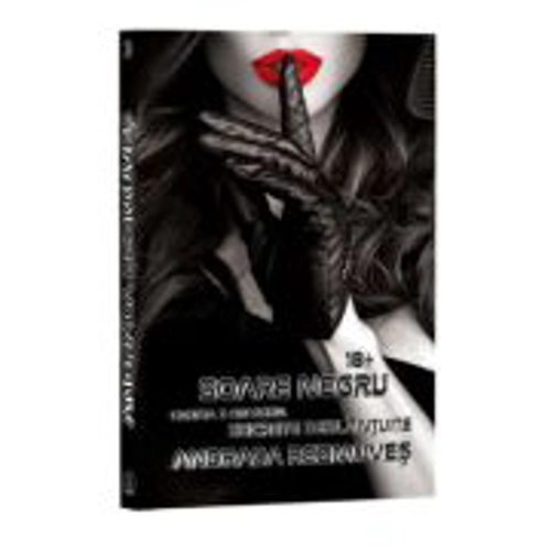 Secrete dezlantuite, Cartea a 3-a, Soare negru