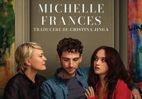 Iubita (Tie-in) - Paperback brosat - Michelle Frances - Leda
