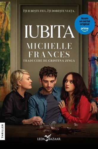 Iubita (Tie-in) - Paperback brosat - Michelle Frances - Leda