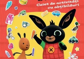 Bing – Ziua plină a lui Bing - Paperback - Bing Bunny - Bookzone