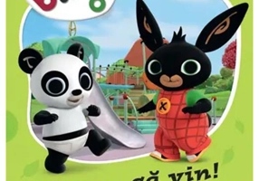 Bing – Păzea, că vin! - Paperback - Bing Bunny - Bookzone