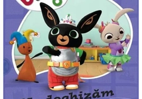 Bing – Ne deghizăm - Paperback - Bing Bunny - Bookzone