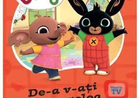 Bing – De-a v-ați ascunselea - Paperback - Bing Bunny - Bookzone