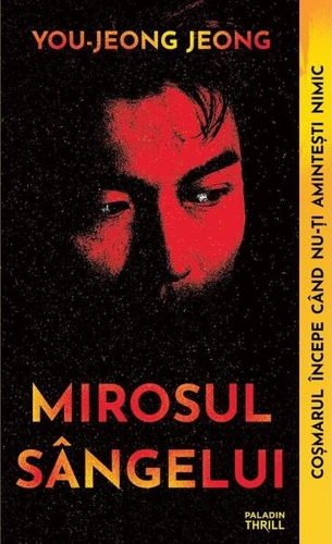 Mirosul sângelui - Paperback brosat - Paladin