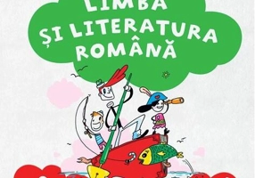 Limba și literatura română. Manual clasa a IV-a Semestrul II - Paperback brosat - Alina Radu, Roxana Jeler - Art Klett
