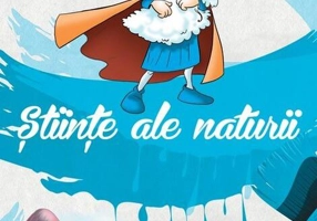 Științe ale naturii. Manual clasa a IV-a. Semestrul I - Paperback brosat - Nicolae Ploscariu - Art Klett