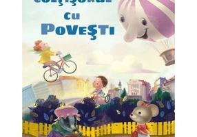 Colțișorul cu povești - Paperback brosat - Malvina Miklós - Kreativ