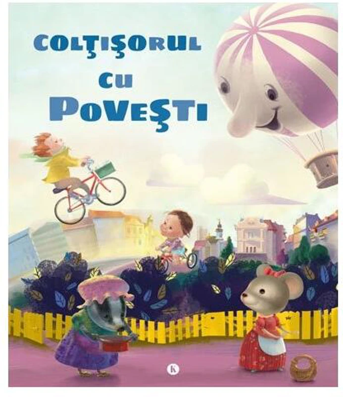 Colțișorul cu povești - Paperback brosat - Malvina Miklós - Kreativ